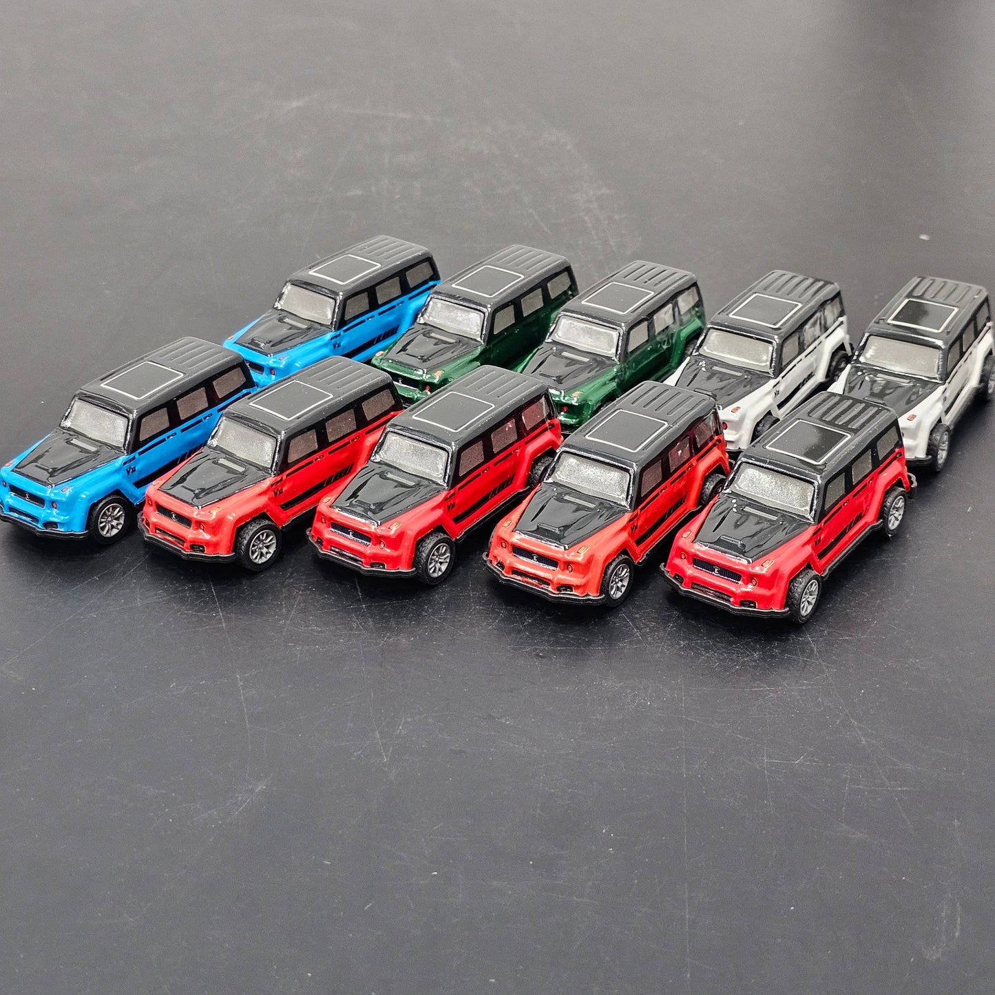 Metal Super Racing Cars – Pack of 10 Die-Cast Vehicles | Collectible Toy Cars for Kids | Golu Baby