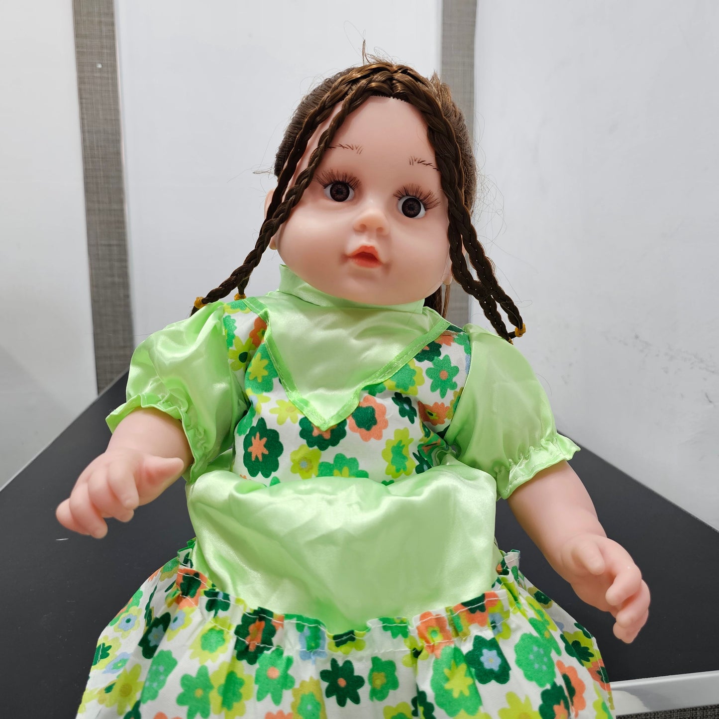 Baby Silicone Doll – Realistic, Soft & Full of Love | GoluBaby