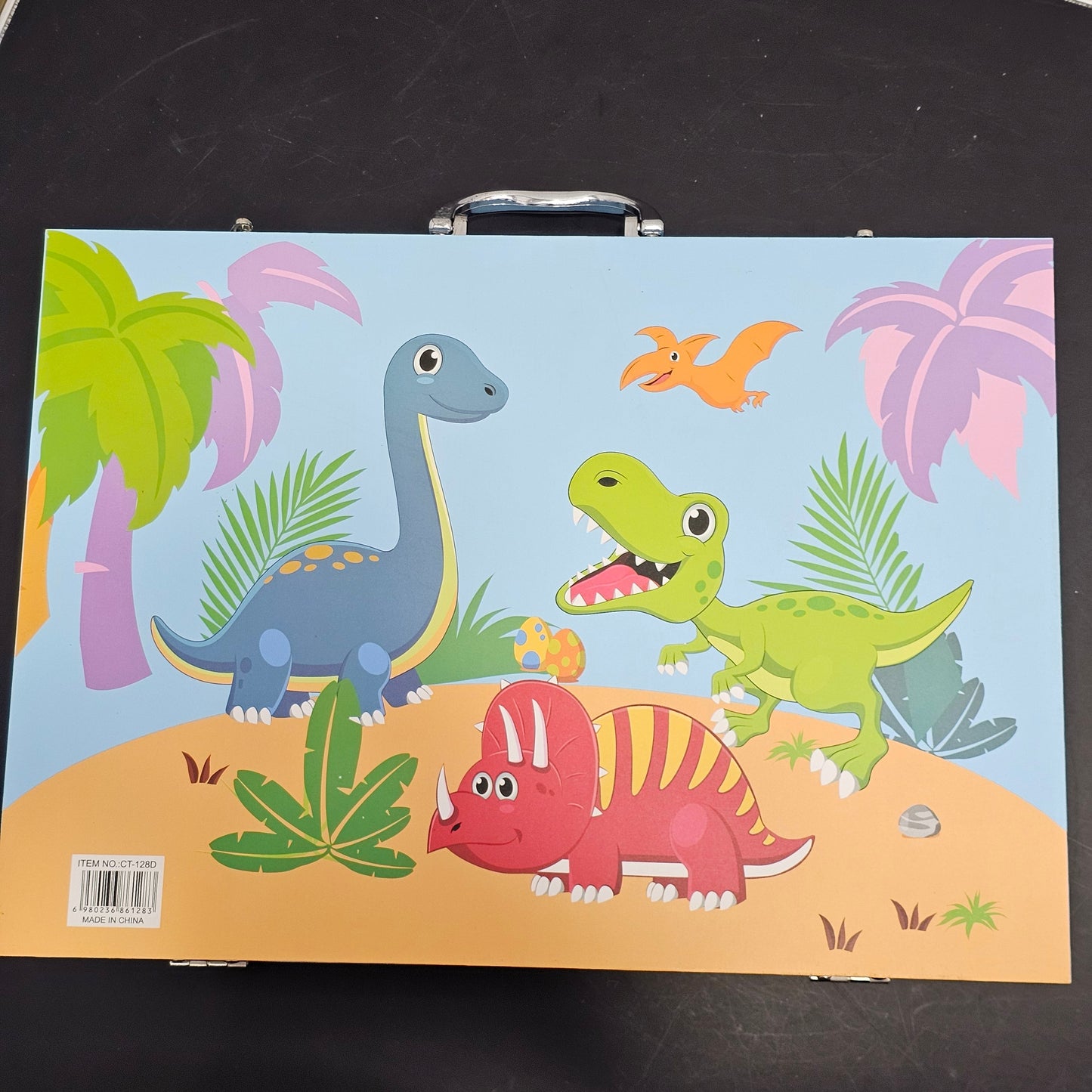 128 Pcs Colour Kit – Golu Baby