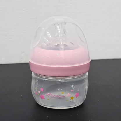 Baby Feeder 60ml Pink – Safe, Compact & Easy Feeding | Golu Baby