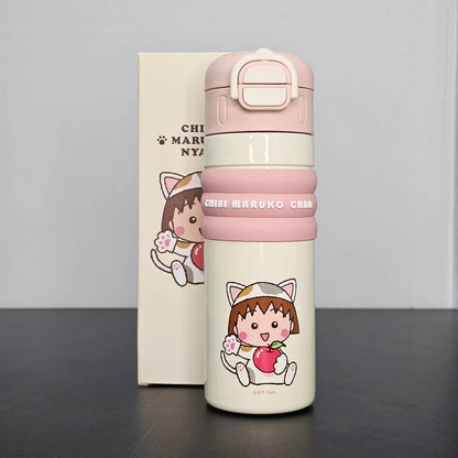 520ml Hot & Cold Water Bottle – Insulated Thermal Flask | Golu Baby