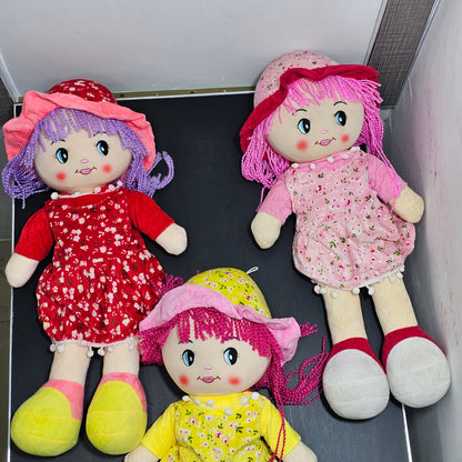 Stuffed Doll – Soft, Cuddly & Full of Love | GoluBaby