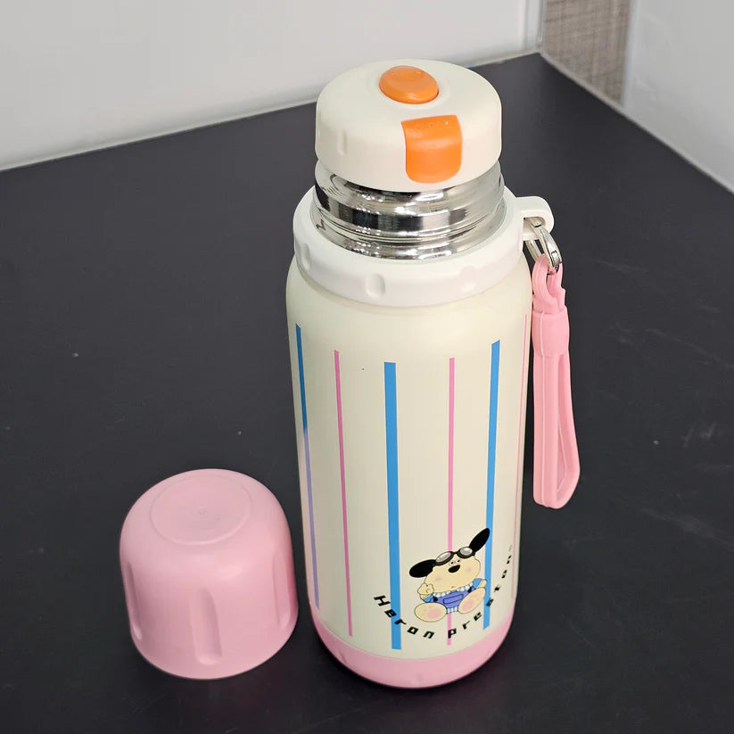 Vacuum Cup 500ml – Hot & Cold Insulated Water Bottle | Golu Baby