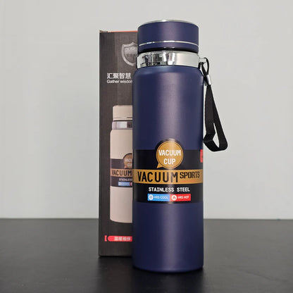 Vacuum Cup 1000ml – Hot & Cold Insulated Water Bottle | Golu Baby