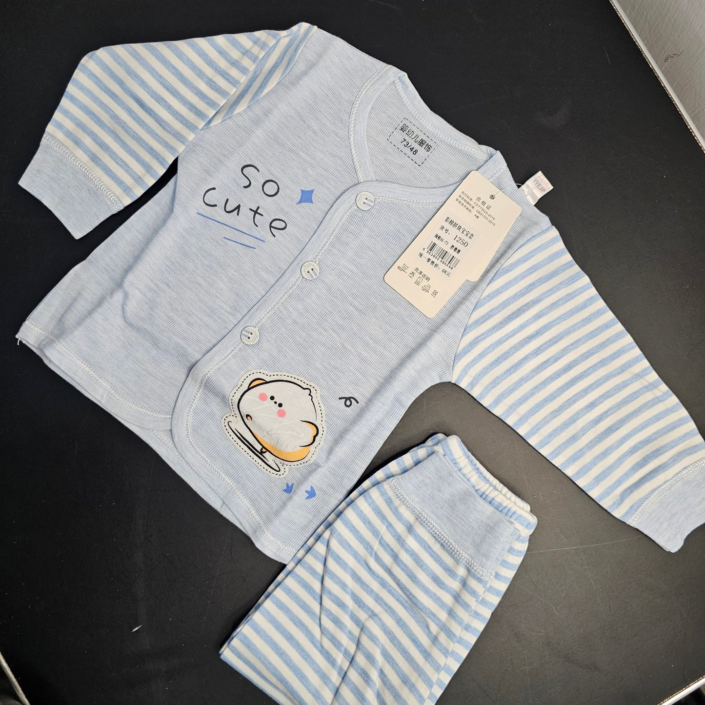 So Cute Premium Quality Baby Dress – Imported New Born Baby | Golu Baby