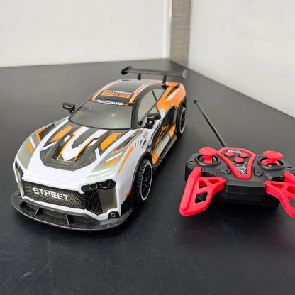 RC Car 27MHz 1:14 Scale – Light Effect, Full Function | GOLU BABY
