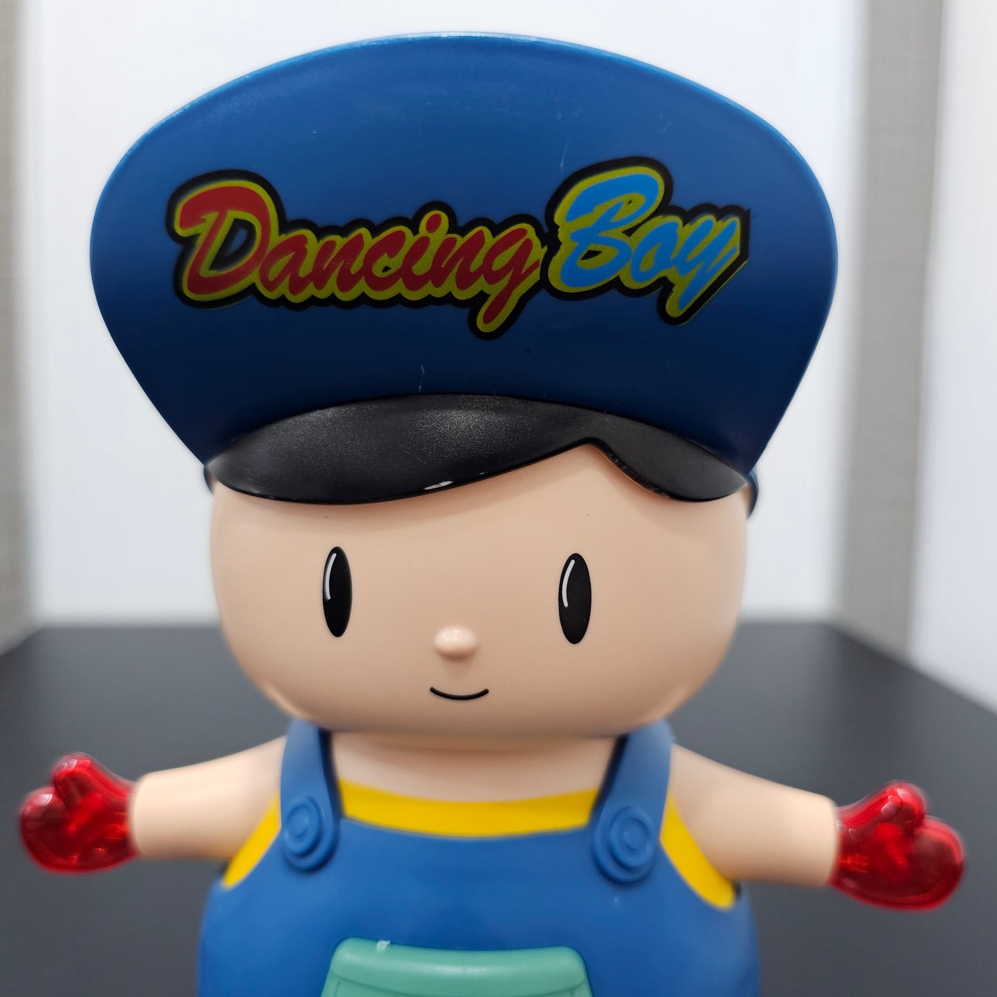 Dancing Boy Toy | Music & Lighting Fun for Kids - Golu Baby