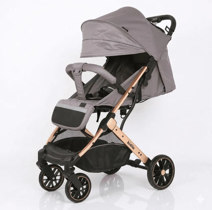 Kidilo K10G Baby Stroller & Pram – Lightweight Travel Stroller