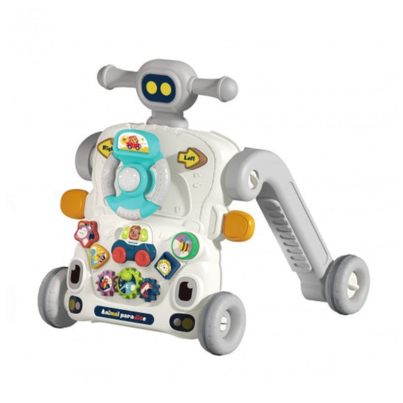 6-in-1 Baby Activity Walker with Music & Lights | Golu baby