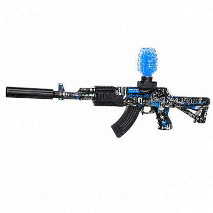 AK47 Water Gel Blaster – Rechargeable Electric Water Bomb Gun