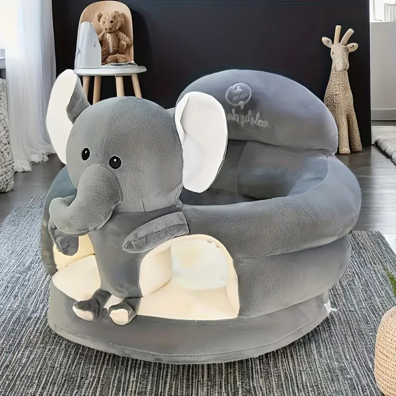Mattress Seat Cartoon Shape Baby Sofa – Soft, Cute & Supportive | GOLU BABY