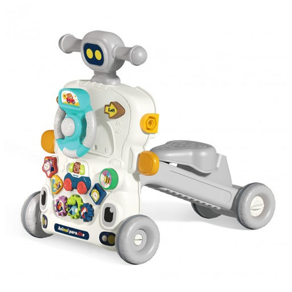 6-in-1 Baby Activity Walker with Music & Lights | Golu baby
