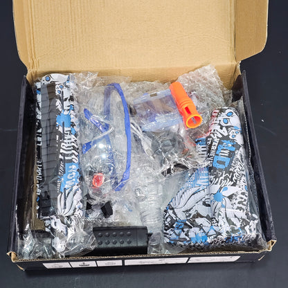 M416 Water Bomb Gun – Compatible with 7–8 mm Water Bombs | Golu Baby