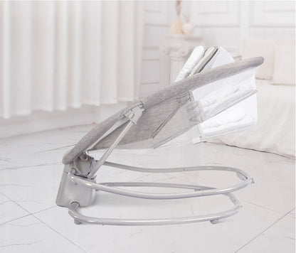 MASTELA 4-in-1 Multi-Functional Fold-Up Bassinet | Golu Baby