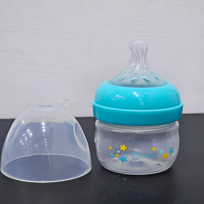 Baby Feeder 60ml Sea Green – Safe, Compact & Easy to Use | Golu Baby