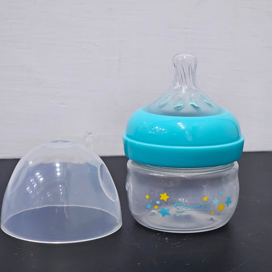 Baby Feeder 60ml Sea Green – Safe, Compact & Easy to Use | Golu Baby