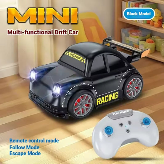 TurboDrift RC Mini Car – 2.4GHz Multi-Function Racing Drift Vehicle