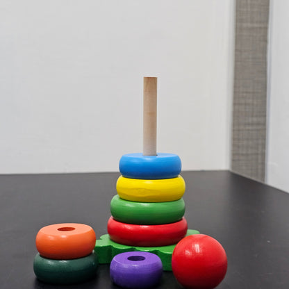 Air Bow Tower – Target Shooting Game for Kids | Golu Baby