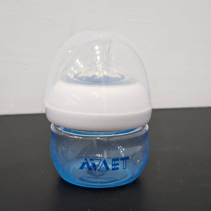 Baby Feeder 60ml Blue – Safe, Compact & Comfortable | Golu Baby