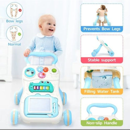 Baby Musical Activity Walker | Golu baby