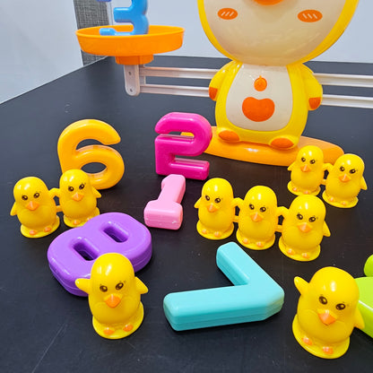Duck Balance Scale | Educational Math Toy for Kids - Golu Baby