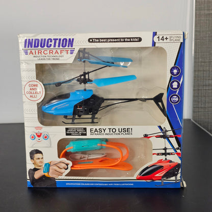 Hand Sensor Aircraft – Fun Flying Toy for Kids | Golu Baby