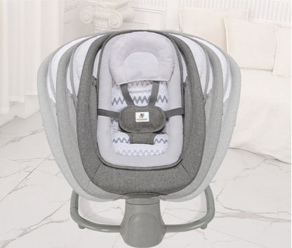 MASTELA 4-in-1 Multi-Functional Fold-Up Bassinet | Golu Baby