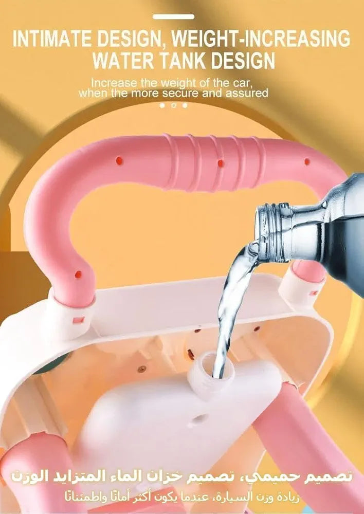 Baby Musical Activity Walker | Golu baby