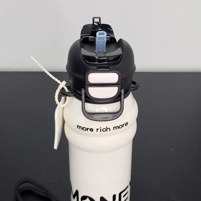 Vacuum Cup 500ml – Hot & Cold Insulated Water Bottle | Golu Baby