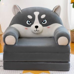 3-Ply Baby Bed Cum Sofa – Comfort Meets Versatility | Golu Baby