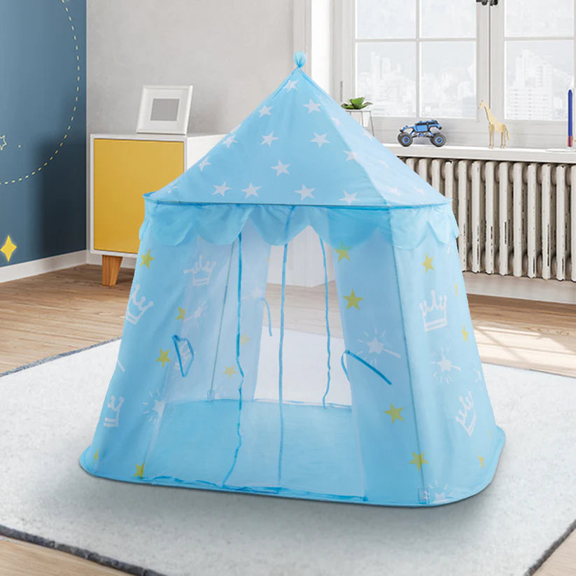 Royal Castle Play Tent – Kids Fantasy Playhouse | Golu Baby