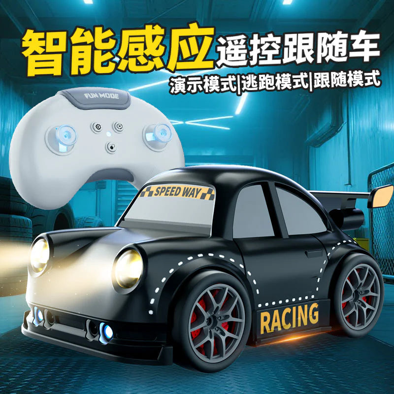 TurboDrift RC Mini Car – 2.4GHz Multi-Function Racing Drift Vehicle
