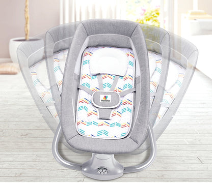 Mastella 3-in-1 Deluxe Multi-Functional Bassinet | Golu Baby
