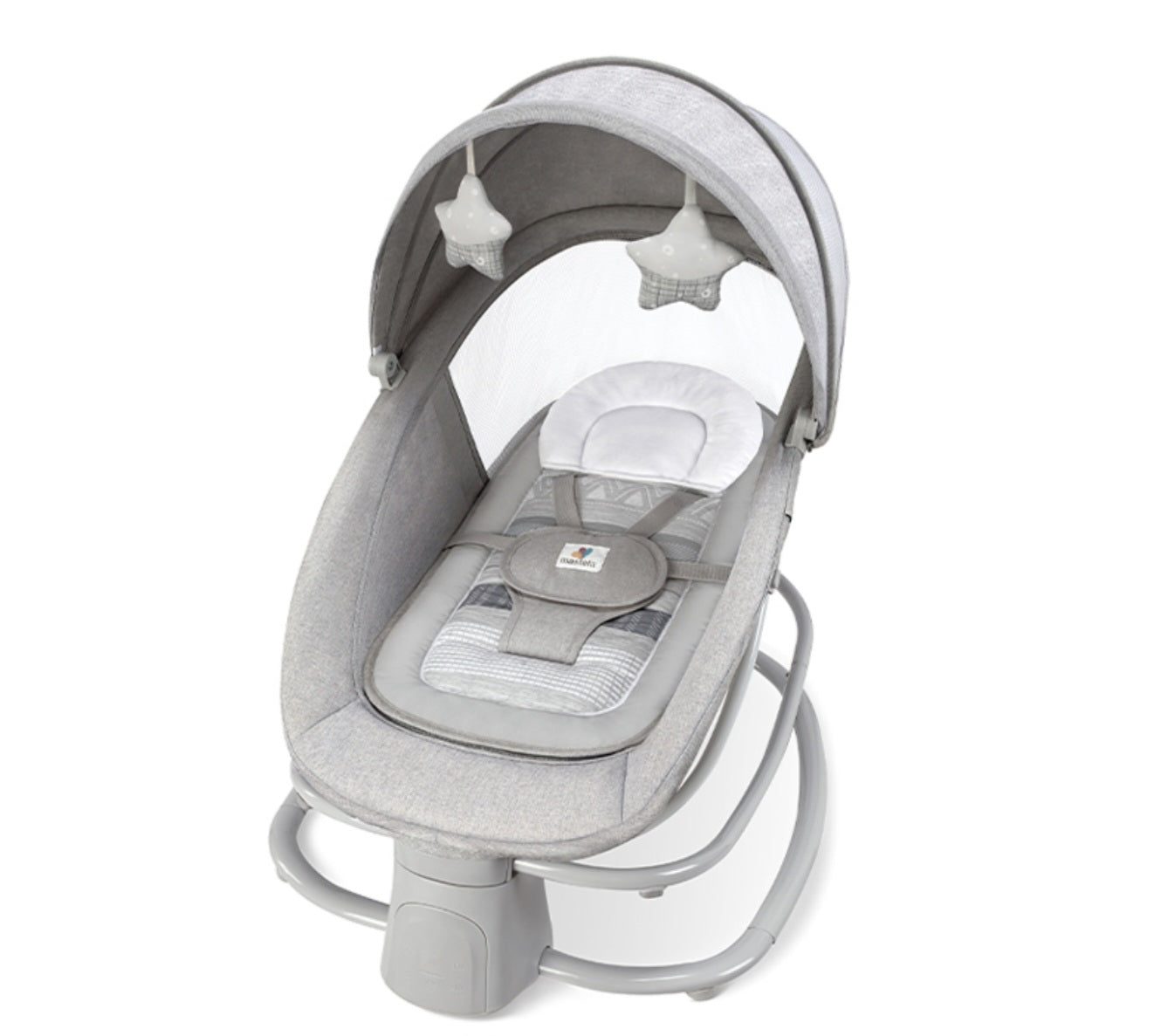 MASTELA 4-in-1 Multi-Functional Fold-Up Bassinet | Golu Baby