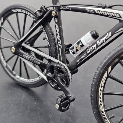 Die-Cast Cycle Toy – Mini Metal Bicycle Model for Kids | Golu Baby