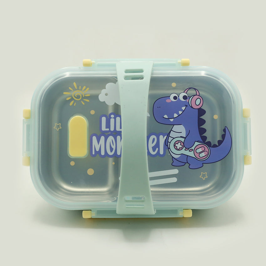 Stainless Steel Double-Layer Lunch Box – 700 ml | Golu Baby