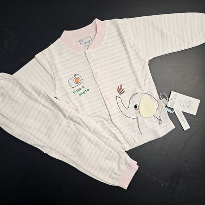 Good Morning Premium Quality Baby Dress – Imported New Born Baby | Golu Baby