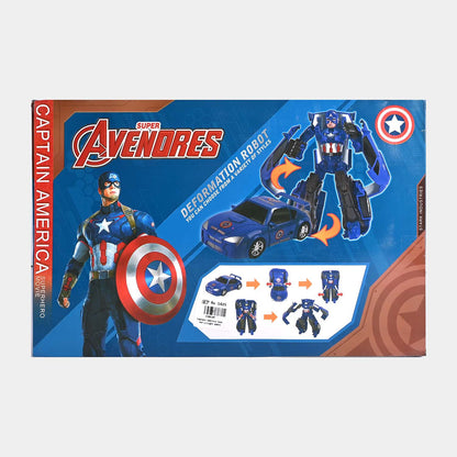 Adventures Captain America Series – Mask & Watch Set | Golu Baby