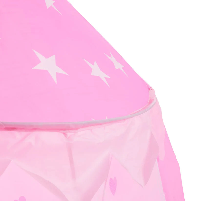 Royal Castle Play Tent – Kids Fantasy Playhouse | Golu Baby