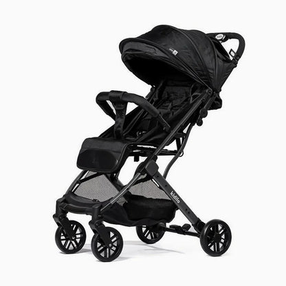 Kidilo K8 Pro Baby Stroller – Black | Golu baby