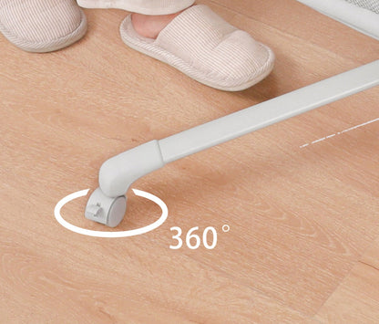 Dream Starlight Bedside Bassinet – 5-in-1 Smart Baby Bed for Sleep, Play & Comfort | Golu baby