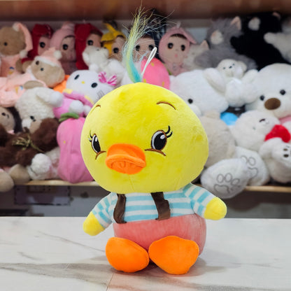 Cute Baby Duck Soft Toy – 25cm Adorable Plush | Golu Baby