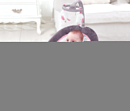 Mastela Fold-Up Rocker – Melodies & Soothe Bouncer | Golu Baby