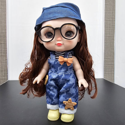 32 cm Lovely Cute Baby Doll – “Under the Sun We Go Together” | Golu Baby