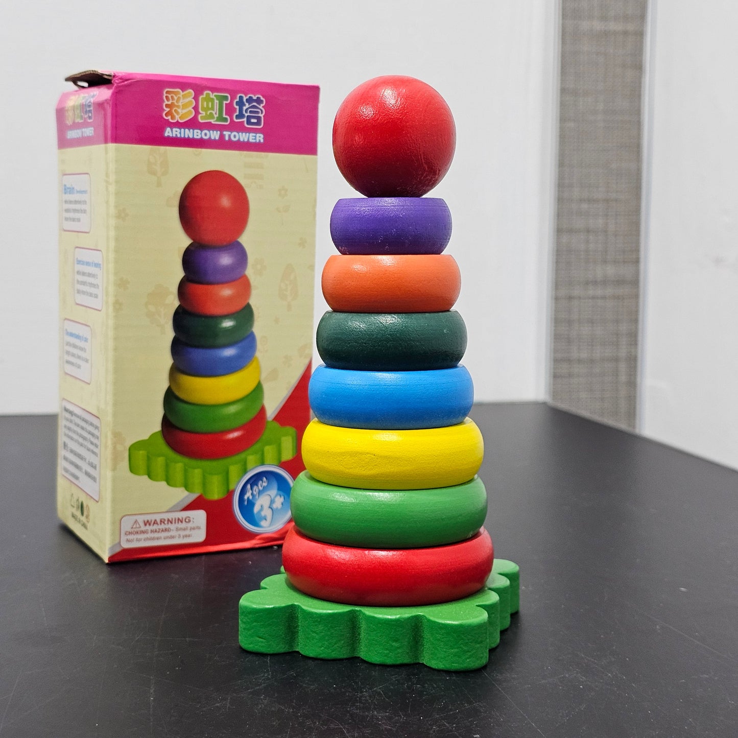 Air Bow Tower – Target Shooting Game for Kids | Golu Baby