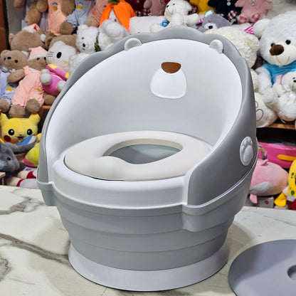 Premium Quality Baby Pot Potty Trainer | Golu Baby