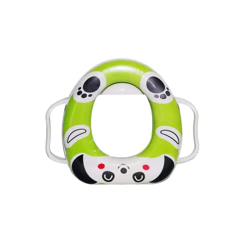 ComfortCare Kids Soft Toilet Seat – Cushioned Potty Training Commode Seat