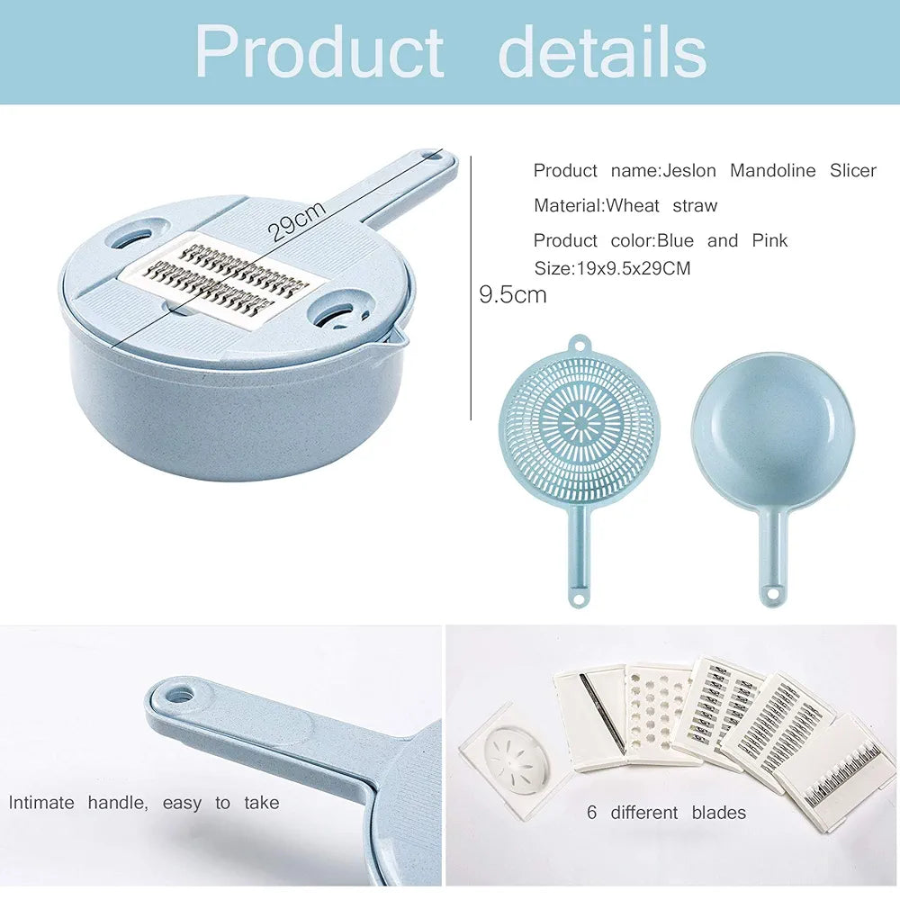 Multi-Functional High-Quality Kitchen Chopper | Golu Baby