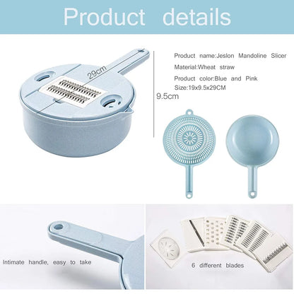 Multi-Functional High-Quality Kitchen Chopper | Golu Baby