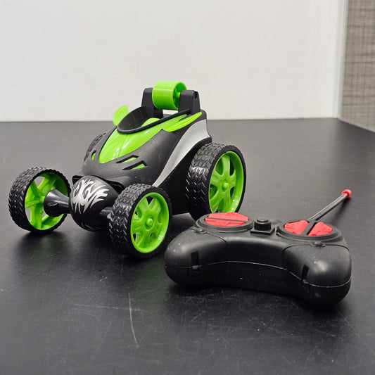 R.C. Stunt Car – 360° Spins, Flips & Remote Control Action | Golu Baby